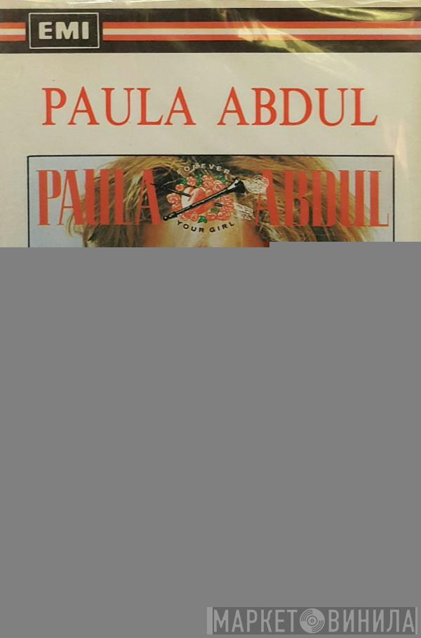  Paula Abdul  - Forever Your Girl