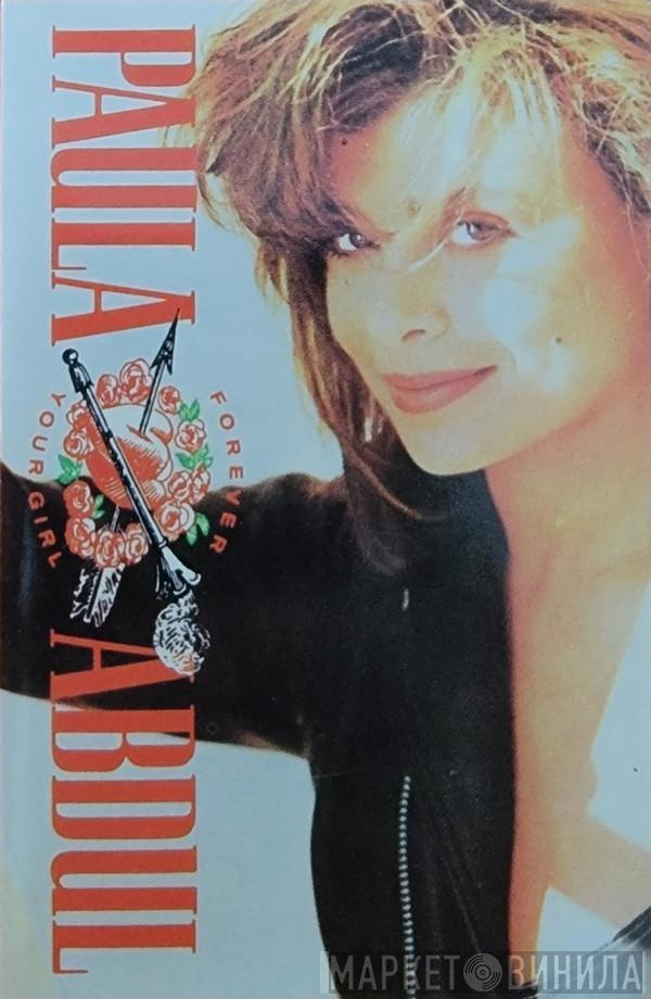  Paula Abdul  - Forever Your Girl