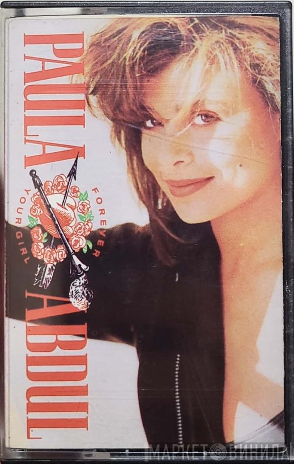  Paula Abdul  - Forever Your Girl