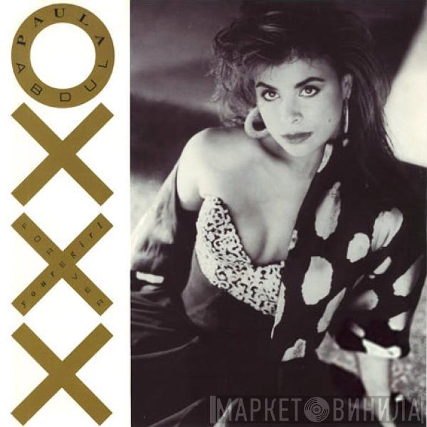  Paula Abdul  - Forever Your Girl