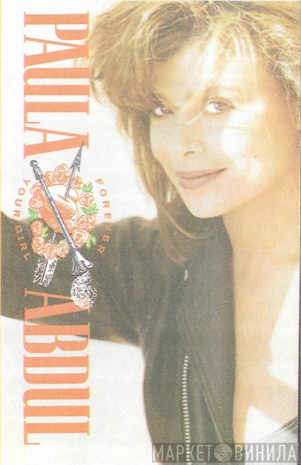  Paula Abdul  - Forever Your Girl
