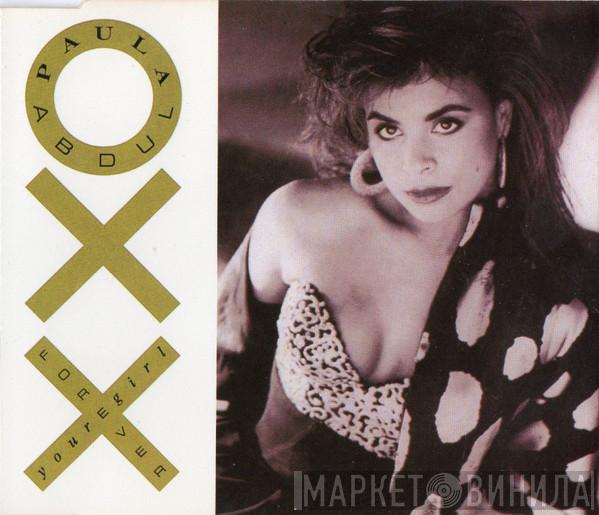  Paula Abdul  - Forever Your Girl