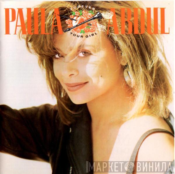  Paula Abdul  - Forever Your Girl