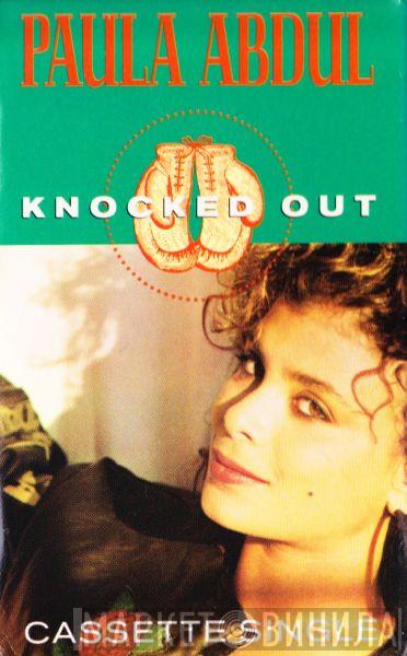  Paula Abdul  - Knocked Out