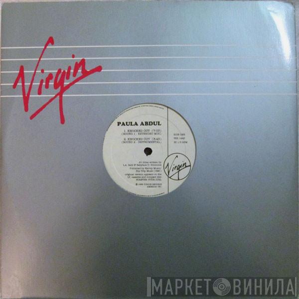  Paula Abdul  - Knocked Out