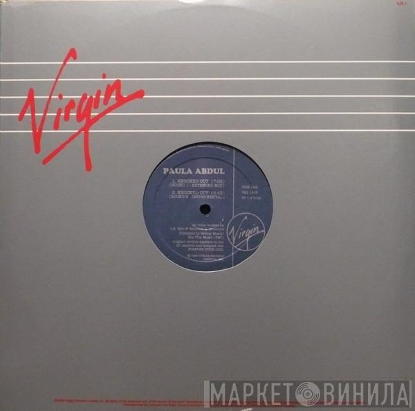  Paula Abdul  - Knocked Out