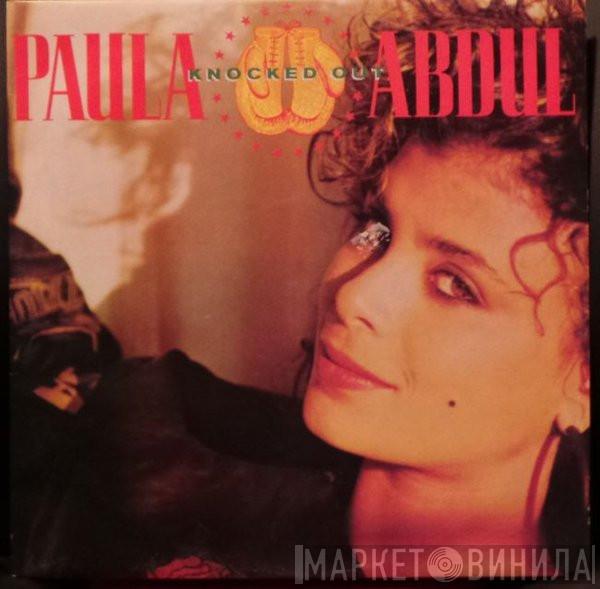  Paula Abdul  - Knocked Out