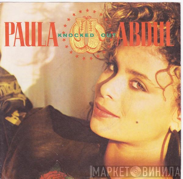  Paula Abdul  - Knocked Out