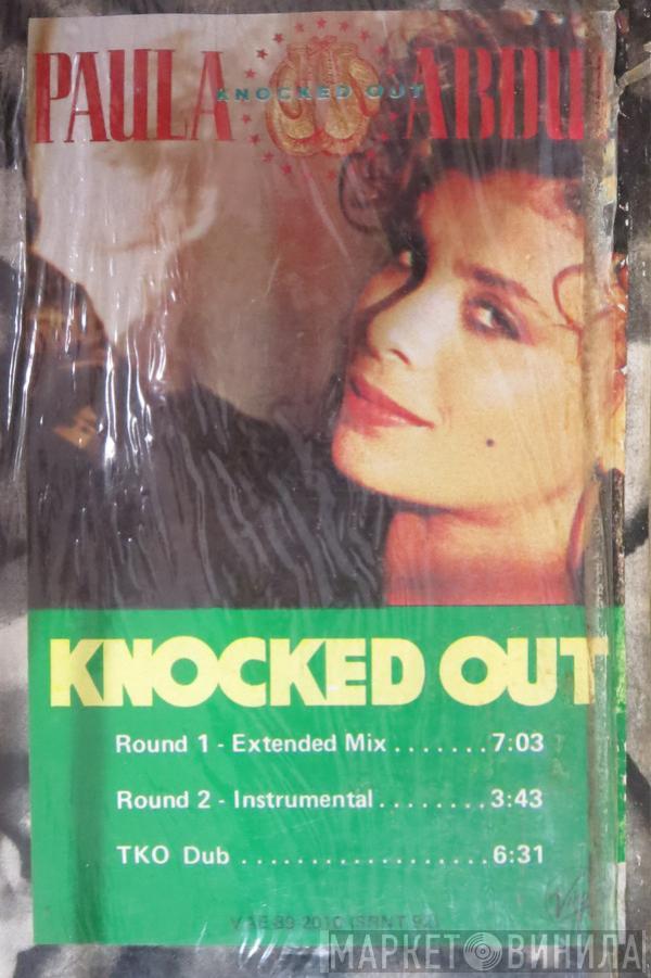  Paula Abdul  - Knocked Out