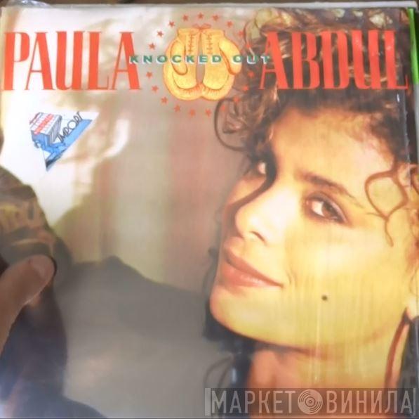 Paula Abdul - Knocked Out