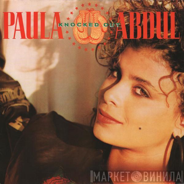  Paula Abdul  - Knocked Out