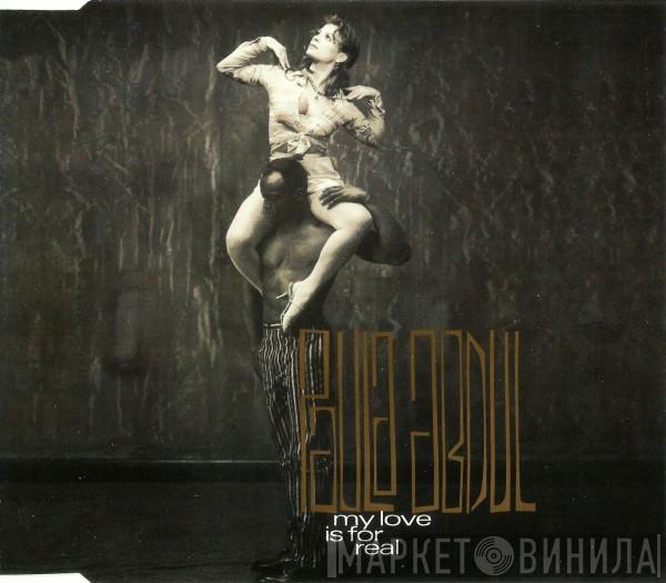 Paula Abdul - My Love Is For Real