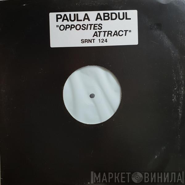 Paula Abdul - Opposites Attract