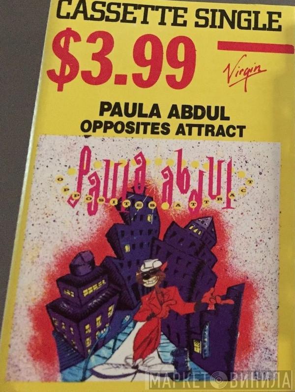  Paula Abdul  - Opposites Attract