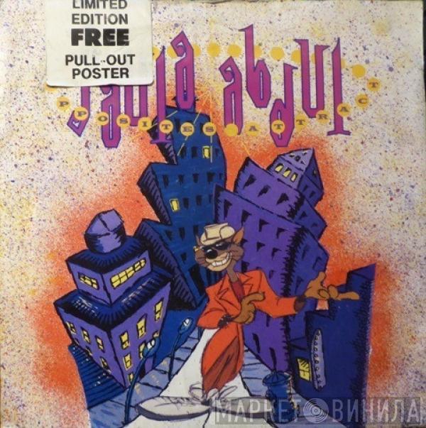 Paula Abdul - Opposites Attract