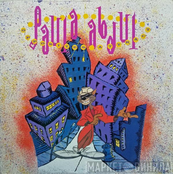  Paula Abdul  - Opposites Attract