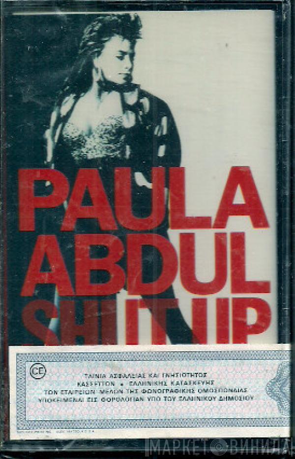  Paula Abdul  - Shut Up And Dance (The Dance Mixes)