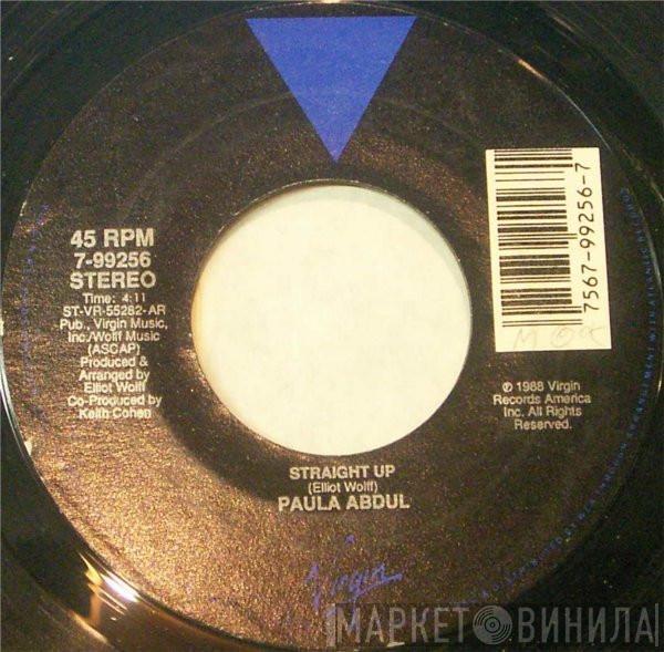 Paula Abdul - Straight Up