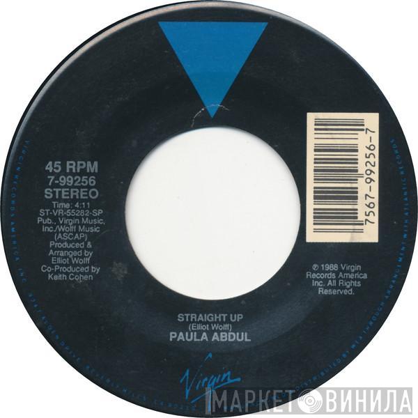 Paula Abdul  - Straight Up