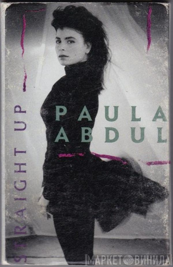  Paula Abdul  - Straight Up