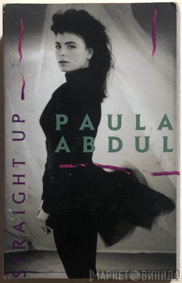  Paula Abdul  - Straight Up