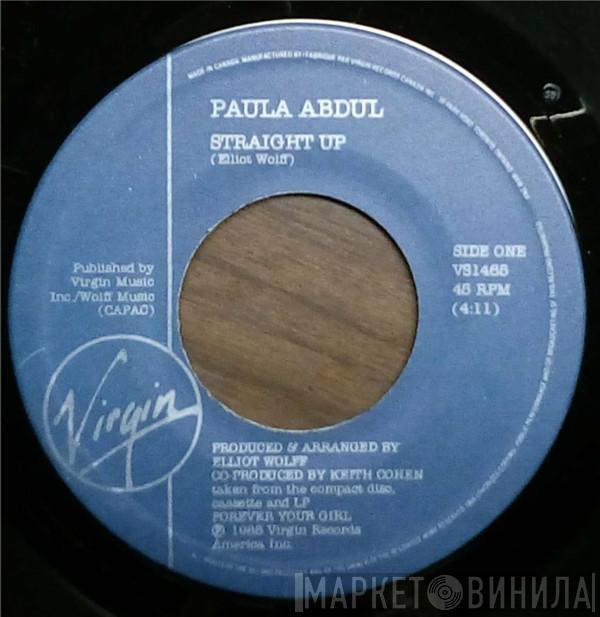  Paula Abdul  - Straight Up