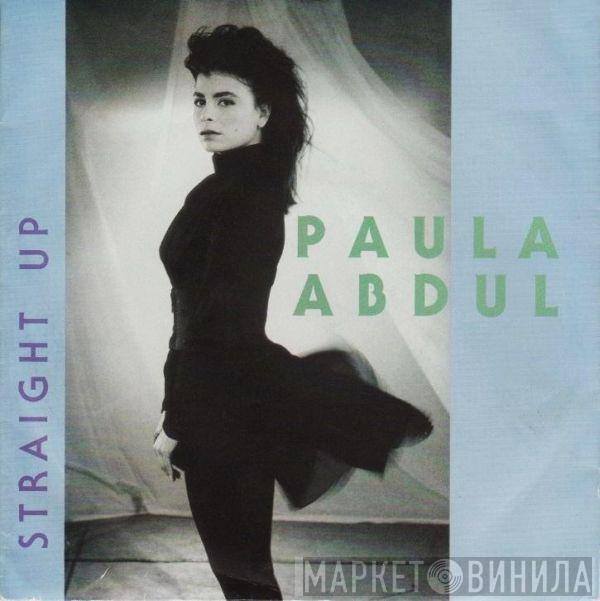 Paula Abdul - Straight Up