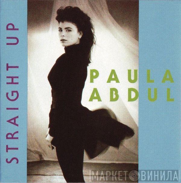  Paula Abdul  - Straight Up