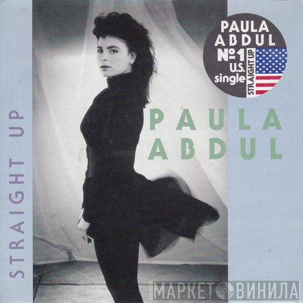 Paula Abdul - Straight Up