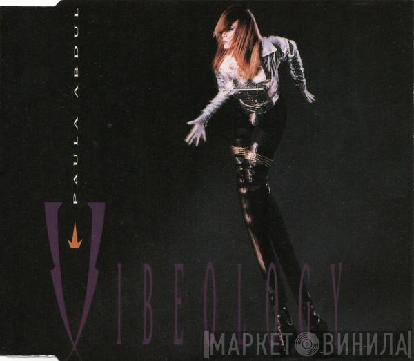  Paula Abdul  - Vibeology