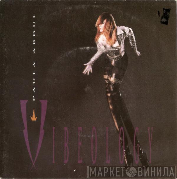  Paula Abdul  - Vibeology