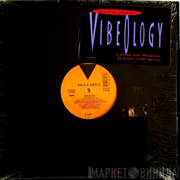  Paula Abdul  - Vibeology