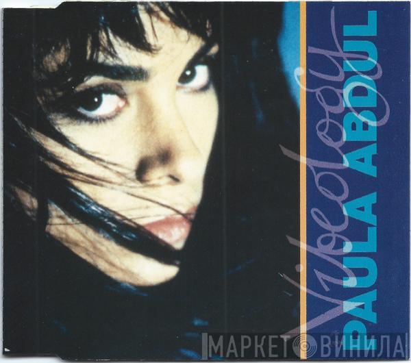  Paula Abdul  - Vibeology