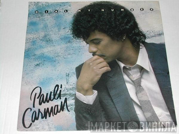 Pauli Carman - Dial My Number