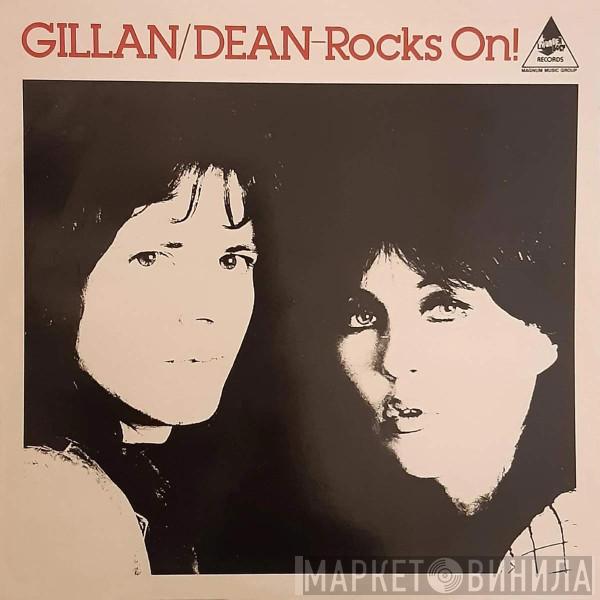 Pauline Gillan, Paul Dean  - Rocks On!