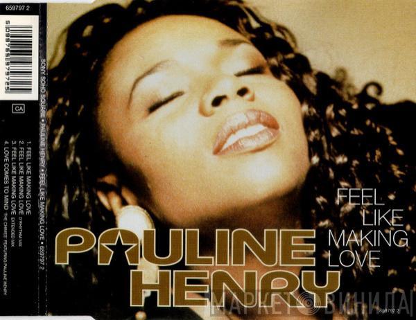  Pauline Henry  - Feel Like Making Love