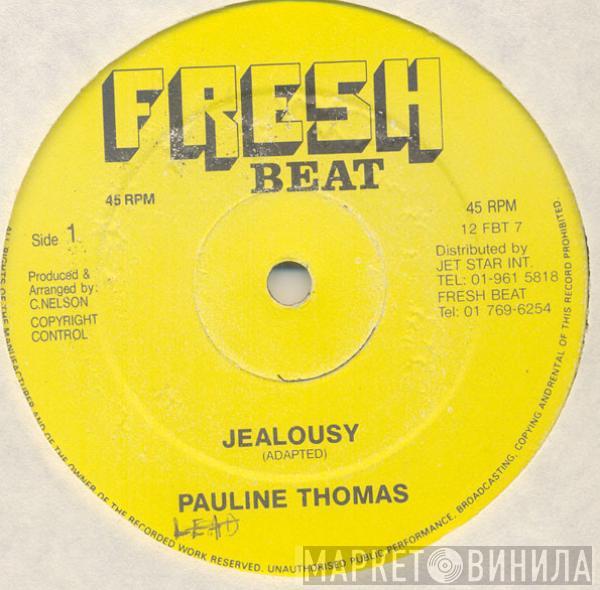 Pauline Thomas - Jealousy