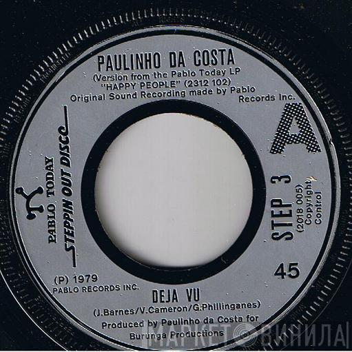 Paulinho Da Costa - Deja Vu