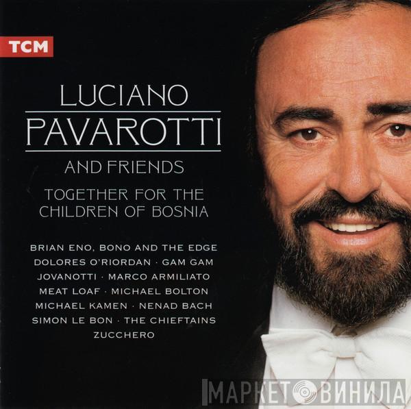 Pavarotti & Friends - Together For The Children Of Bosnia