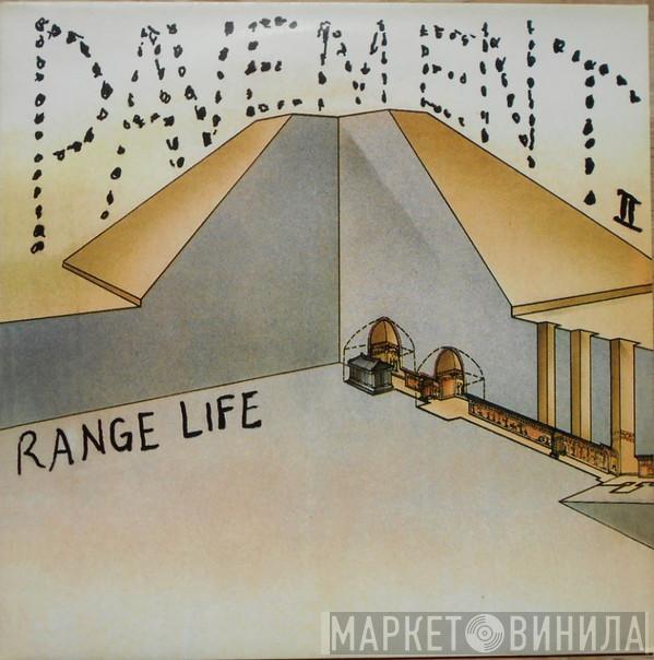  Pavement  - Range Life