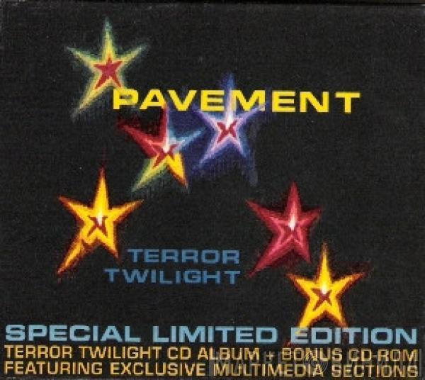  Pavement  - Terror Twilight