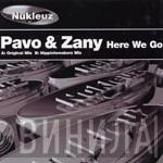 Pavo & Zany - Here We Go