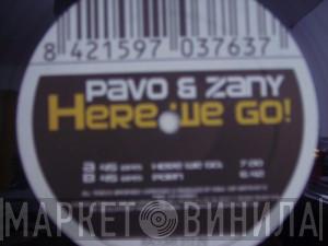  Pavo & Zany  - Here We Go