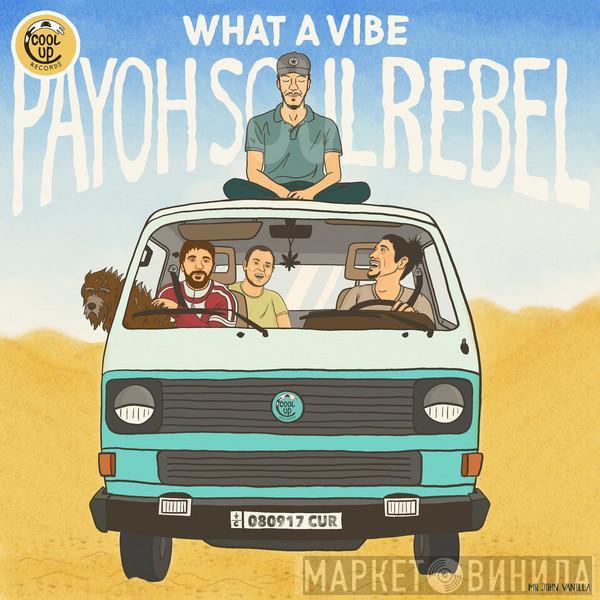 Payoh SoulRebel - What A Vibe