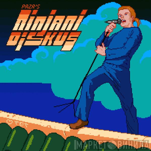  Paza Rahm  - Ninjani Diskus