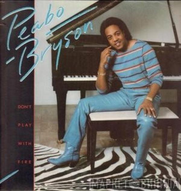  Peabo Bryson  - Don't Play With Fire