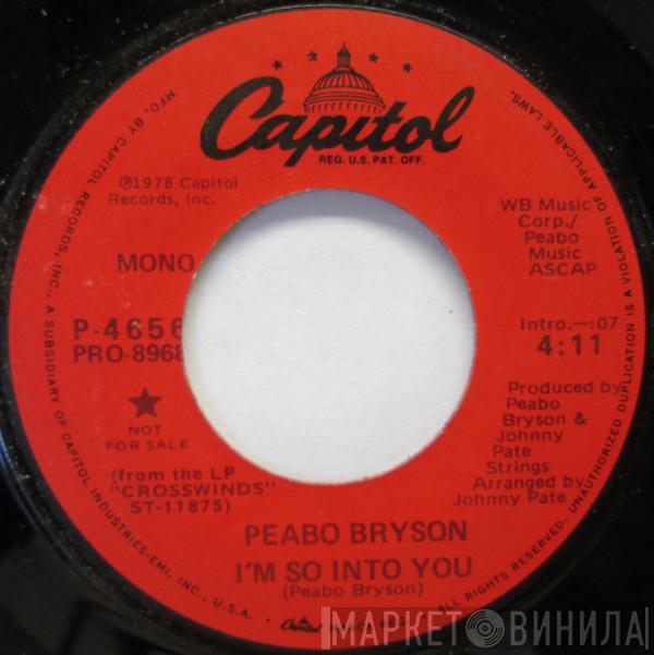  Peabo Bryson  - I'm So Into You