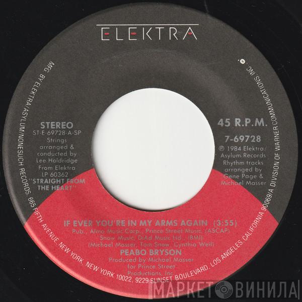  Peabo Bryson  - If Ever You're In My Arms Again