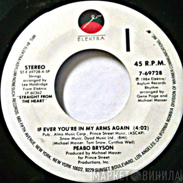  Peabo Bryson  - If Ever You're In My Arms Again