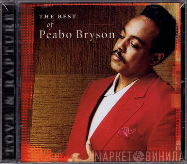  Peabo Bryson  - Love & Rapture: The Best Of Peabo Bryson